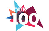 GR 100 logo