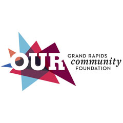 Our Grand Rapids Community Foundation logo