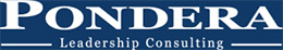 Pondera Leadership Consulting logo