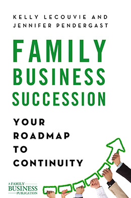 Family Business Success Your Roadmap to Continuity book