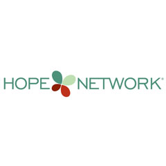 Hope network logo