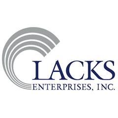 Lacks Enterprises Inc. logo