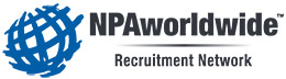 NPA Worldwide Recruitment Network logo