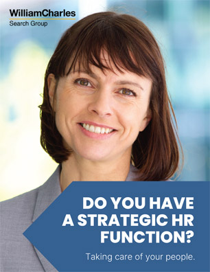 Do You Have a Strategic HR Function?