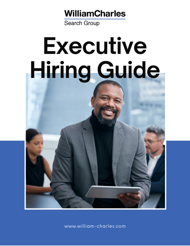 Executive Hiring Guide for middle market companies